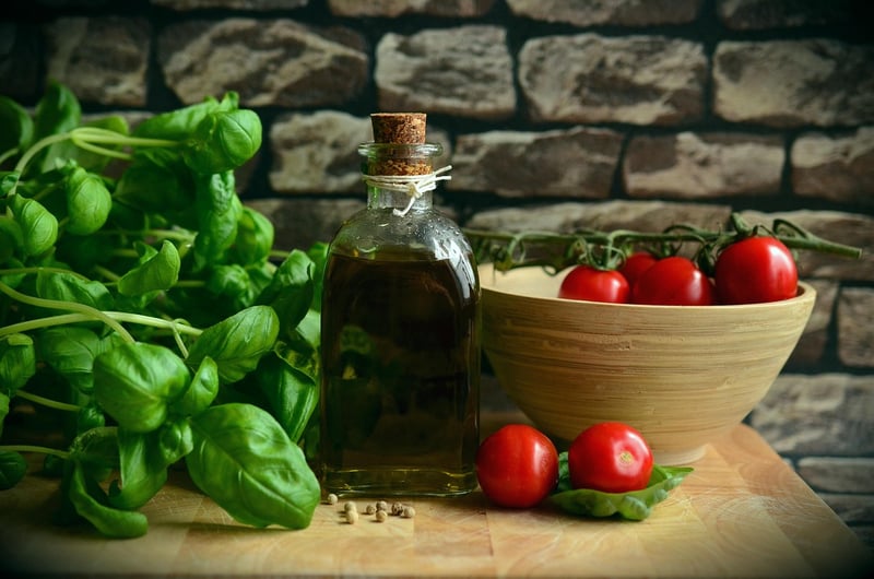 Mediterranean Cuisines