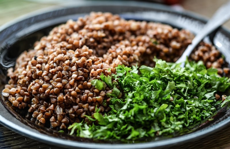 Plant-Based Meals