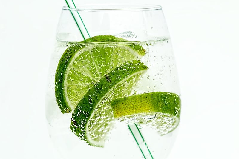 Freshly Squeezed Lemonade